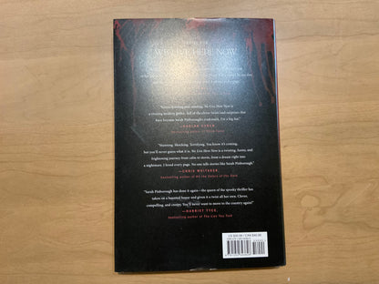 We Live Here Now by Sarah Pinborough