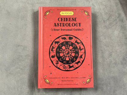 Chinese Astrology: Your Personal Guide by Sasha Fenton