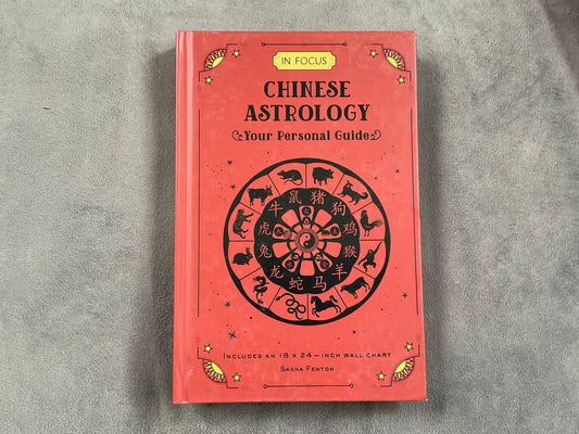 Chinese Astrology: Your Personal Guide by Sasha Fenton