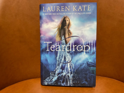 Teardrop by Lauren Kate