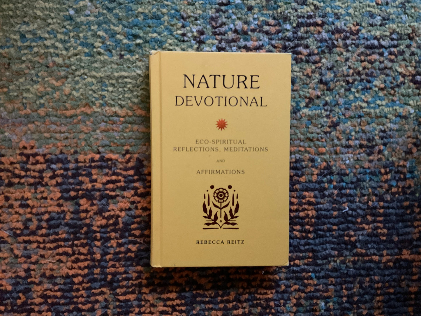 Nature Devotional by Rebecca Reitz