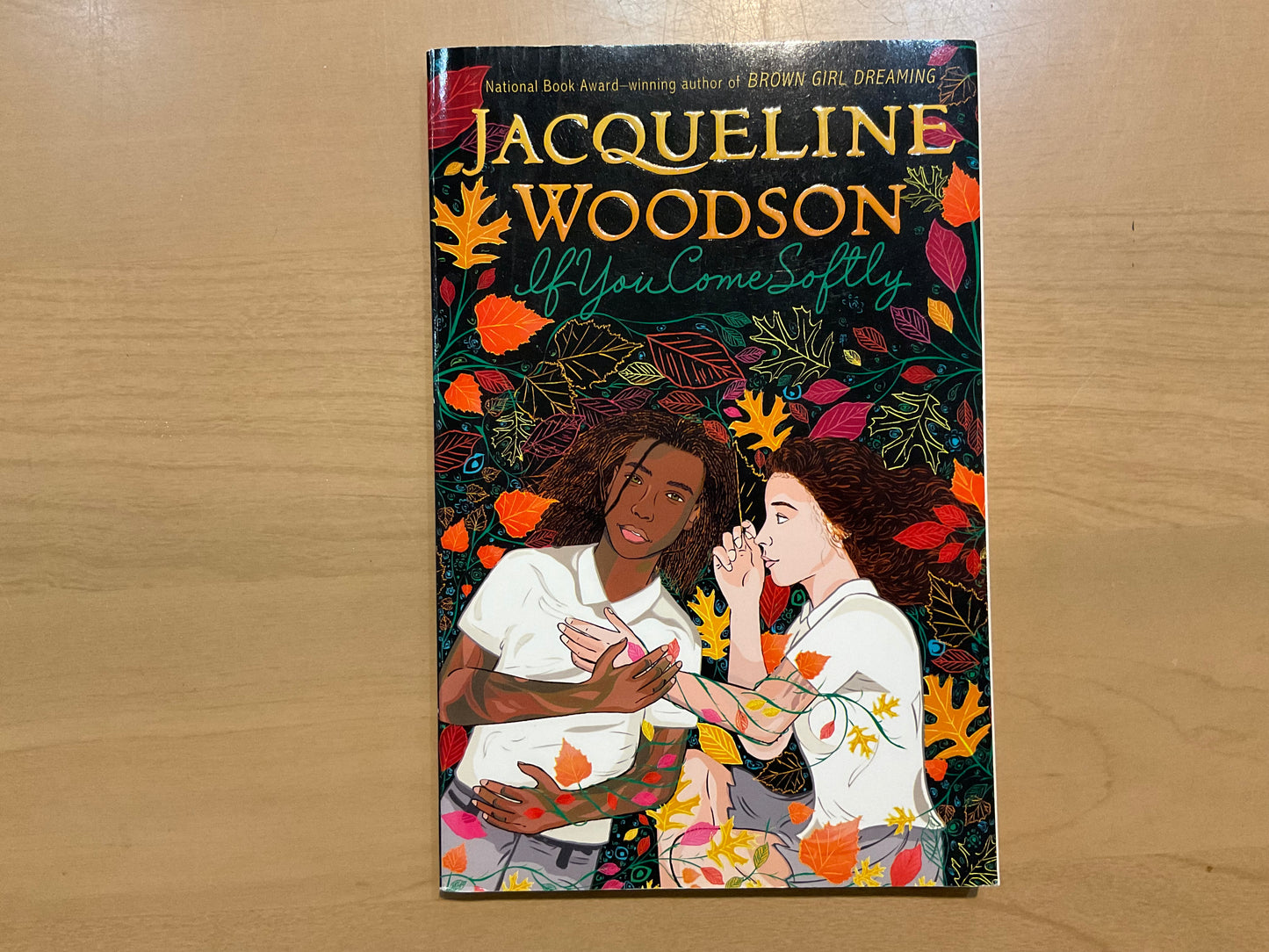 If You Came Softly by Jacqueline Woodson