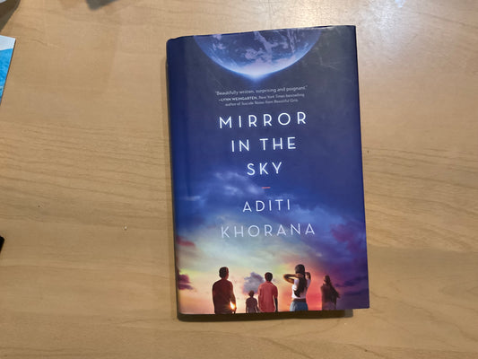 Mirror in the Sky by Aditi Khorana