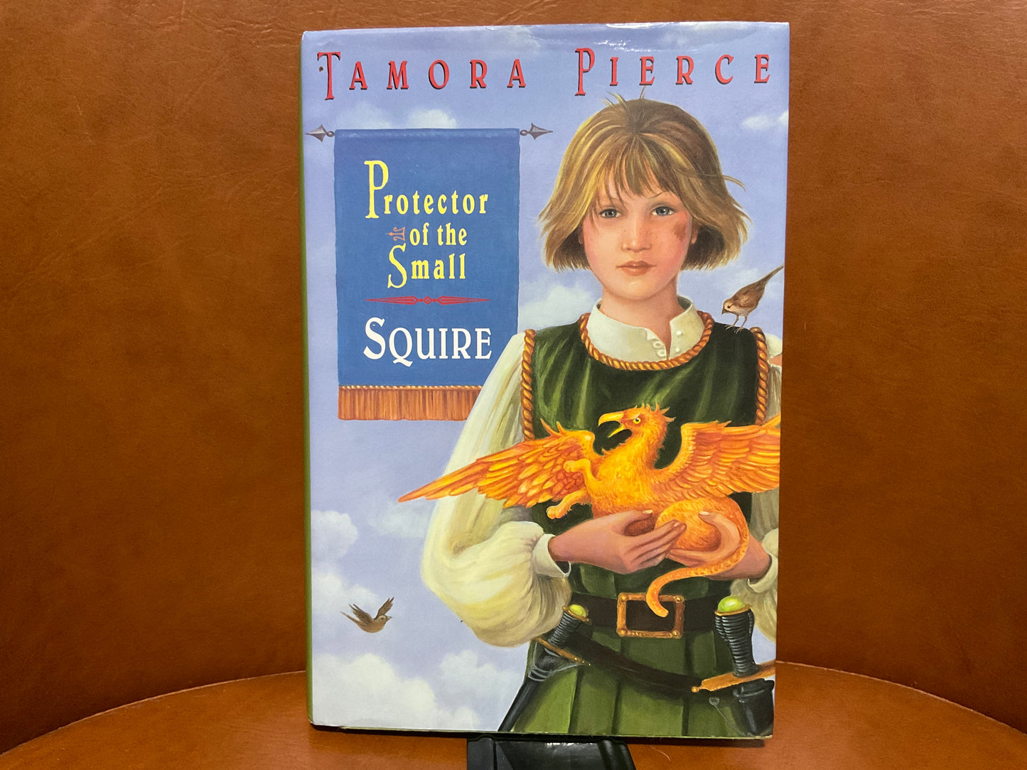 Protector of the Small: Squire by Tamora Pierce