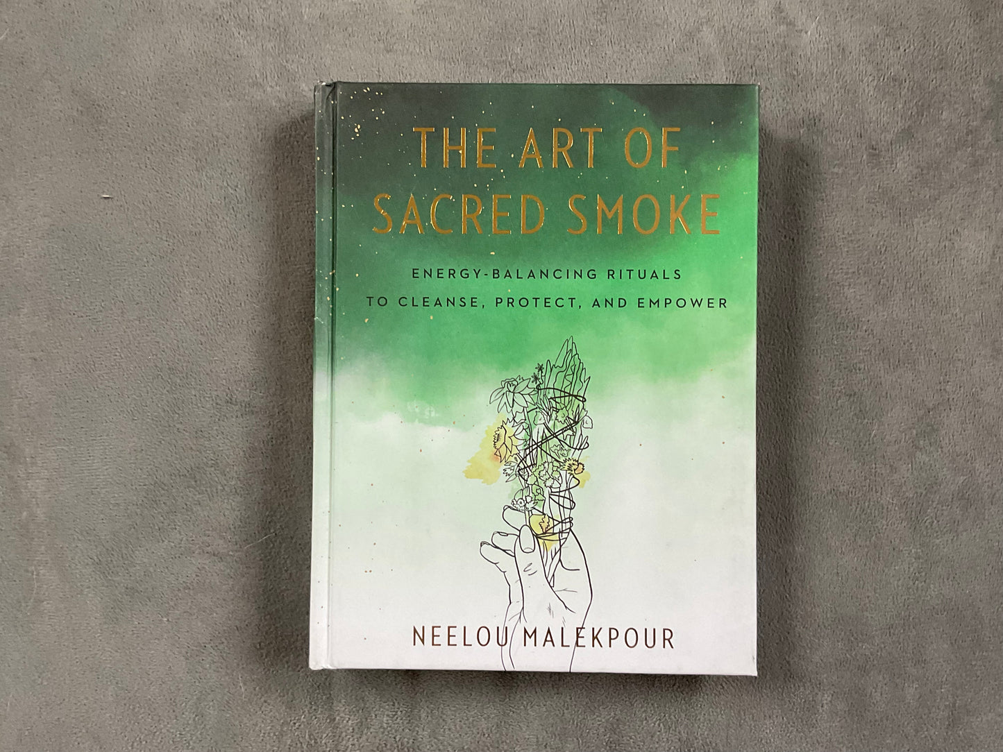 The Art of Sacred Smoke by Neelou Malekpour