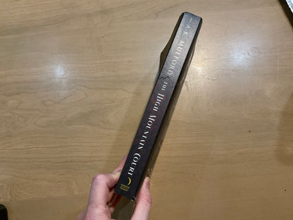 A High Mountain Court by A.K. Mulford