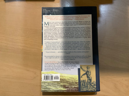 Galileo’s Commandment edited by Edmund Blair Bolles