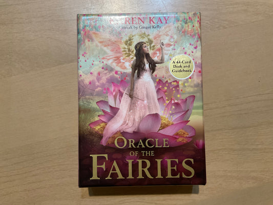 Oracle of the Fairies by Karen Kay