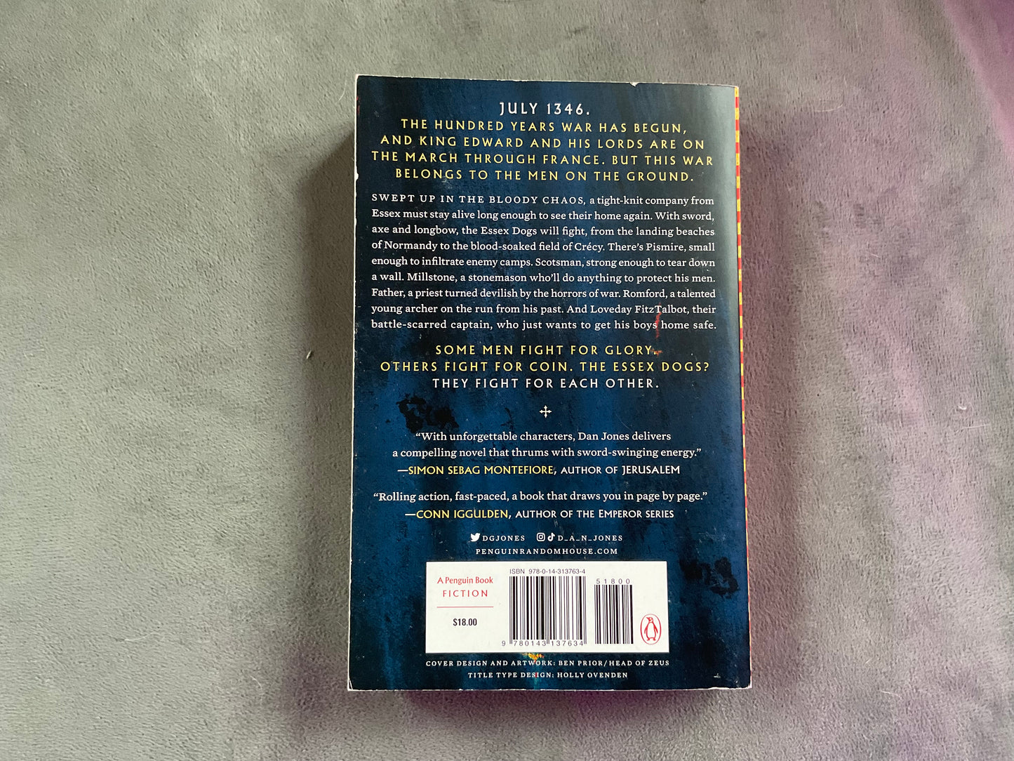 Essex Dogs by Dan Jones