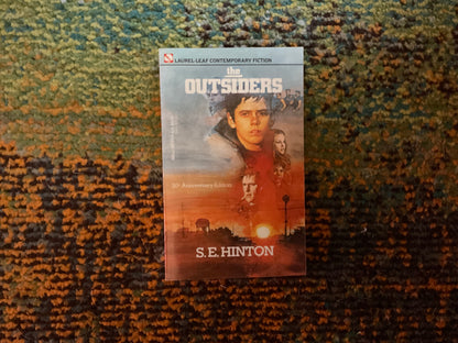 The Outsiders by S. E. Hinton