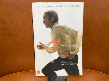 12 Years a Slave by Solomon Northup