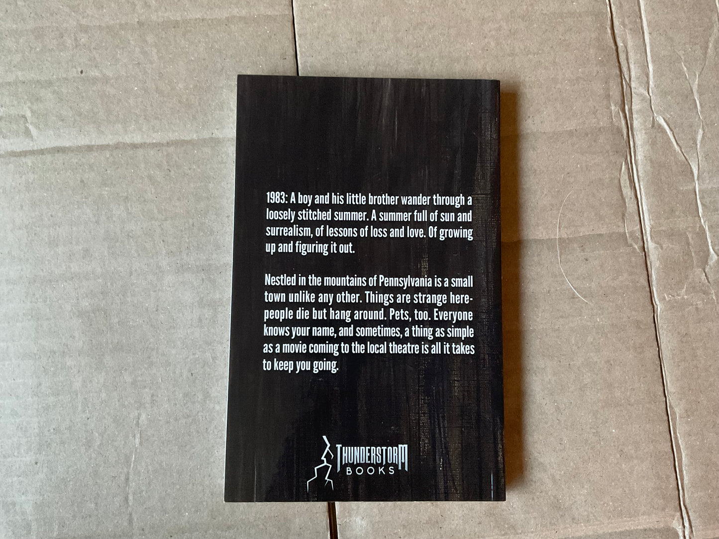 Jedi Summer with the Magnetic Kid by John Boden