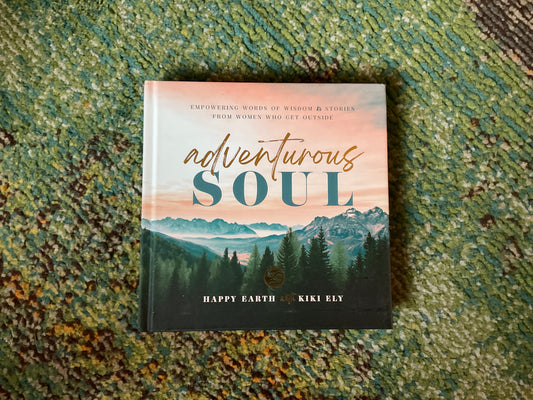 Adventurous Soul by Kiki Ely