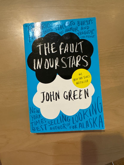 The Fault in Our Stars by John Green
