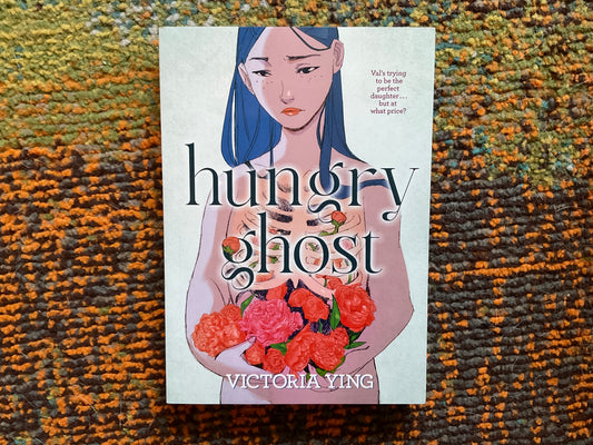 Hungry Ghost by Victoria Ying