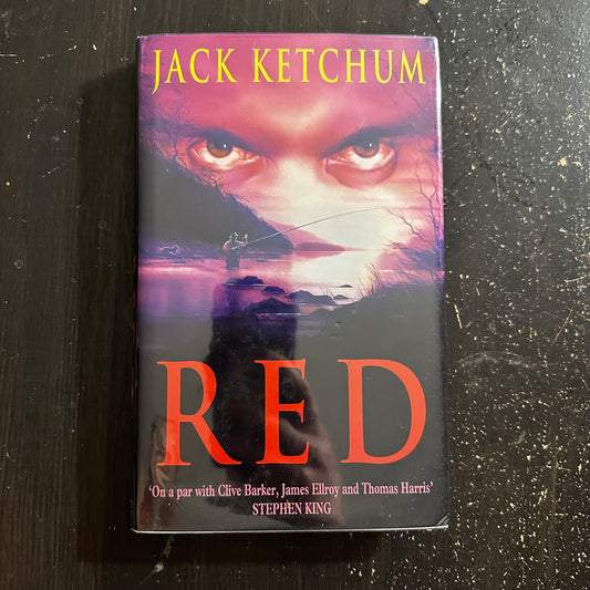 Red by Jack Ketchum (Signed)