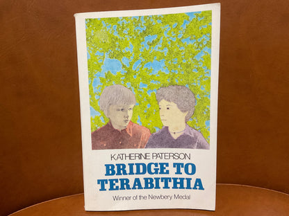 Bridge to Terabithia by Katherine Paterson