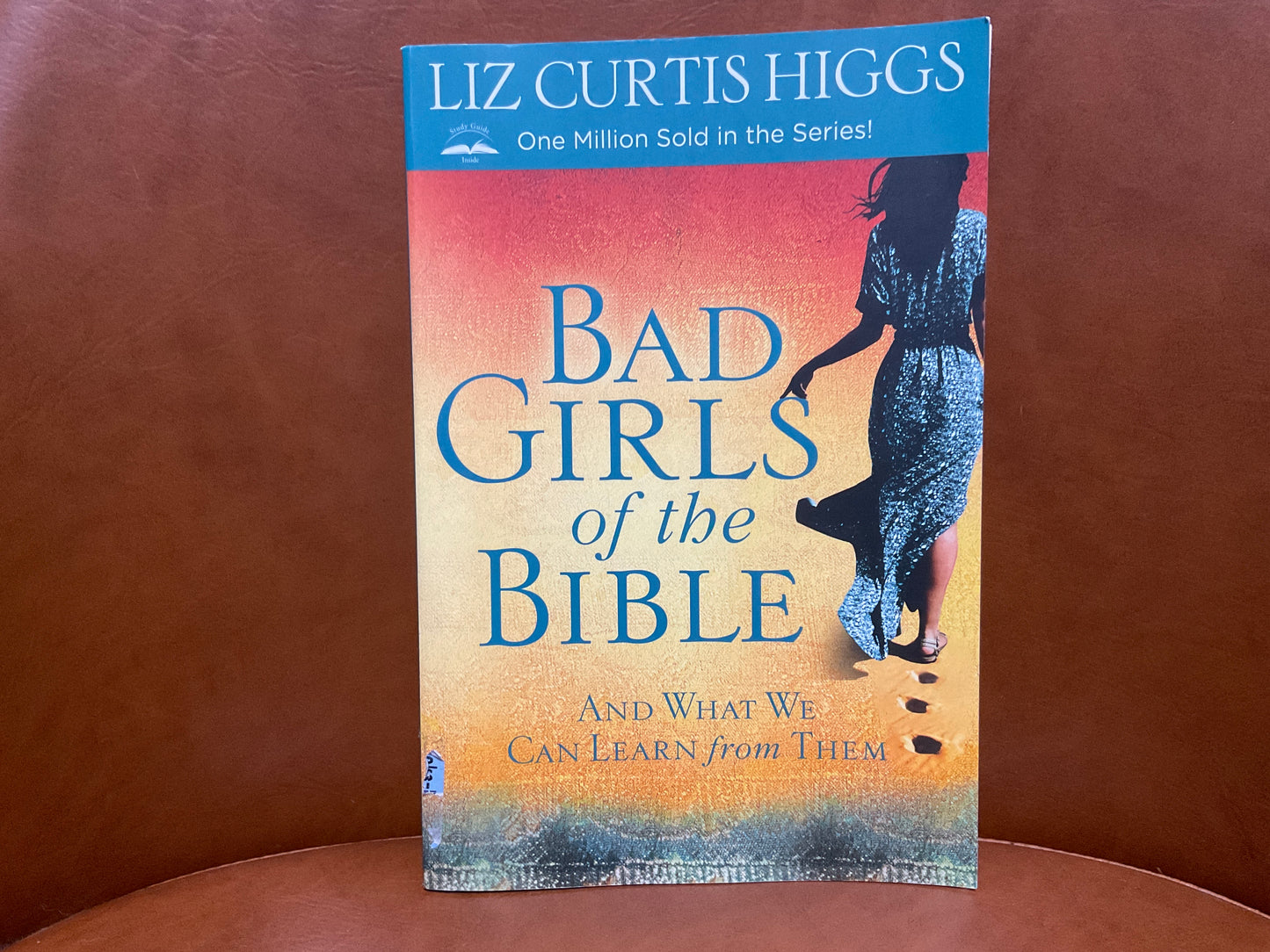 Bad Girls of the Bible by Liz Curtis Higgs