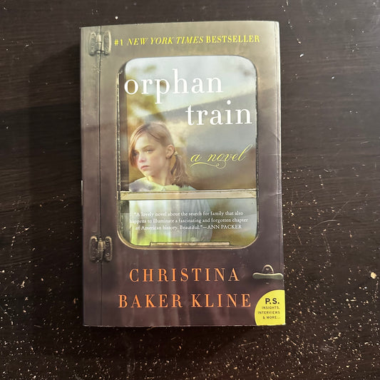 Orphan Train by Christina Baker Kline