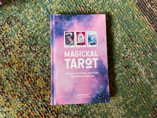 Magickal Tarot by Robyn Valentine