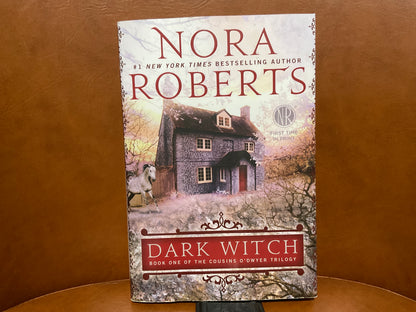 Dark Witch by Nora Roberts (Cousins O’Dwyer #1)