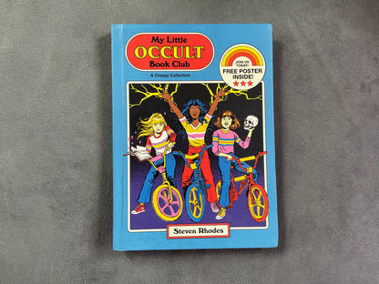 My Little Occult Book Club by Steven Rhodes