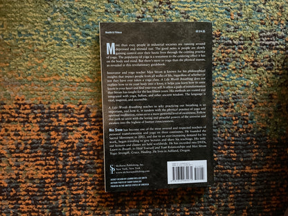 A Life Worth Breathing by Max Strom