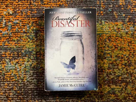 Beautiful Disaster by Jamie McGuire