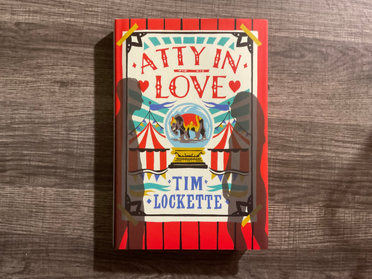 Atty in Love by Tim Lockette