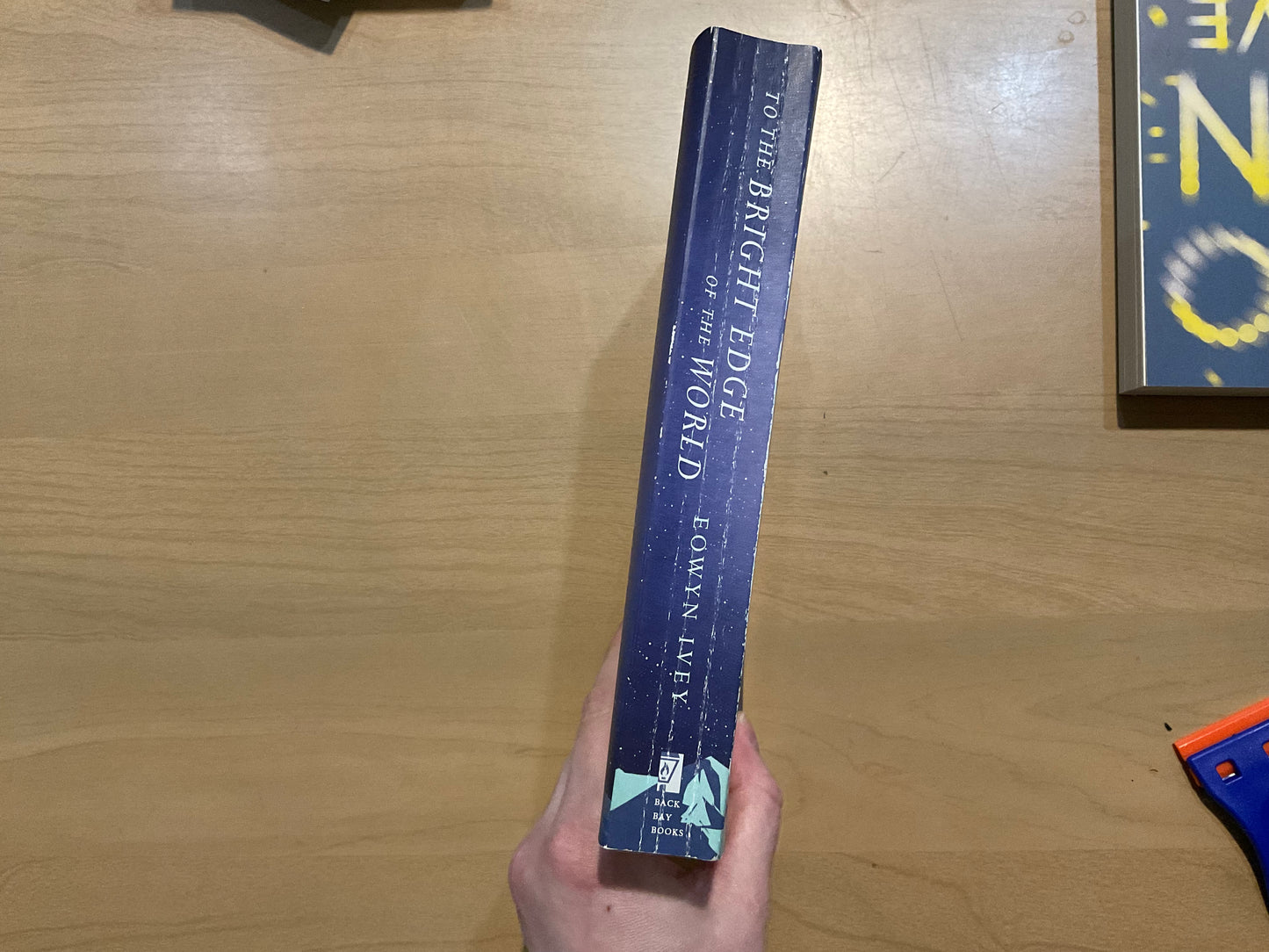 To the Bright Edge of the World by Eowyn Ivey