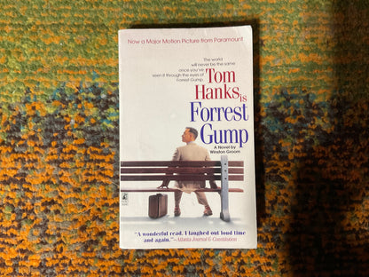 Forest Gump by Winston Groom