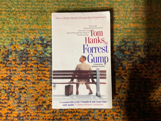 Forest Gump by Winston Groom