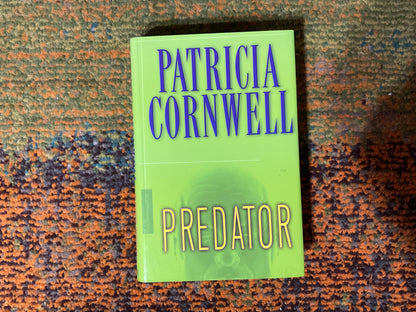 Predator by Patricia Cornwell