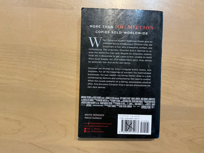 Fifty Shades of Grey by E L James