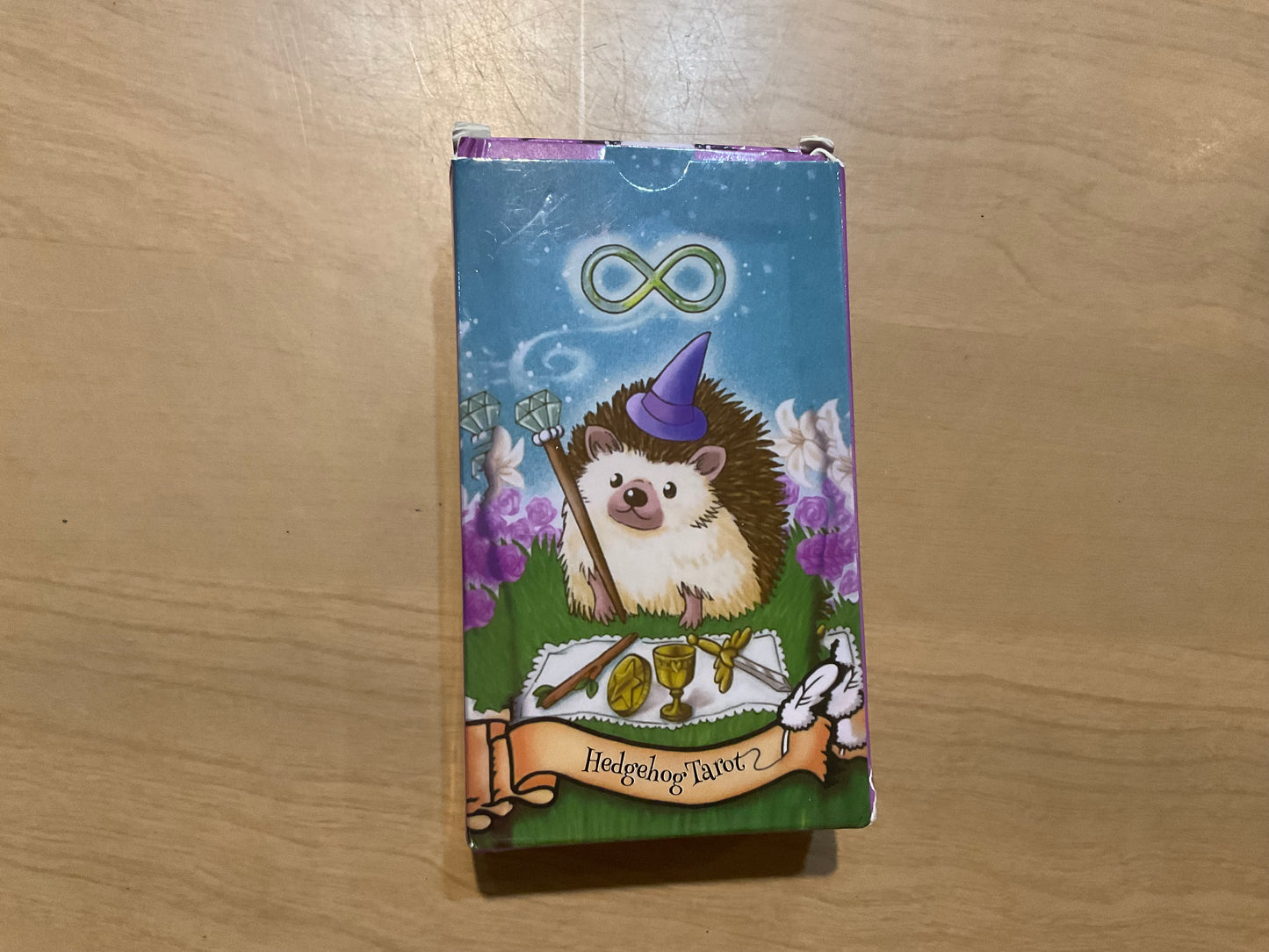 Hedgehog Tarot