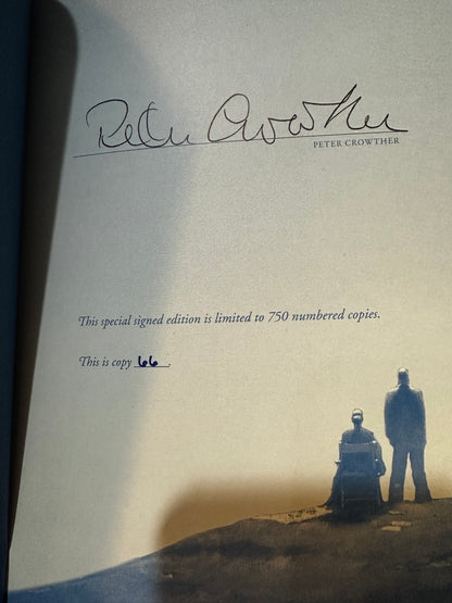 Jewels in the Dust by Peter Crowther