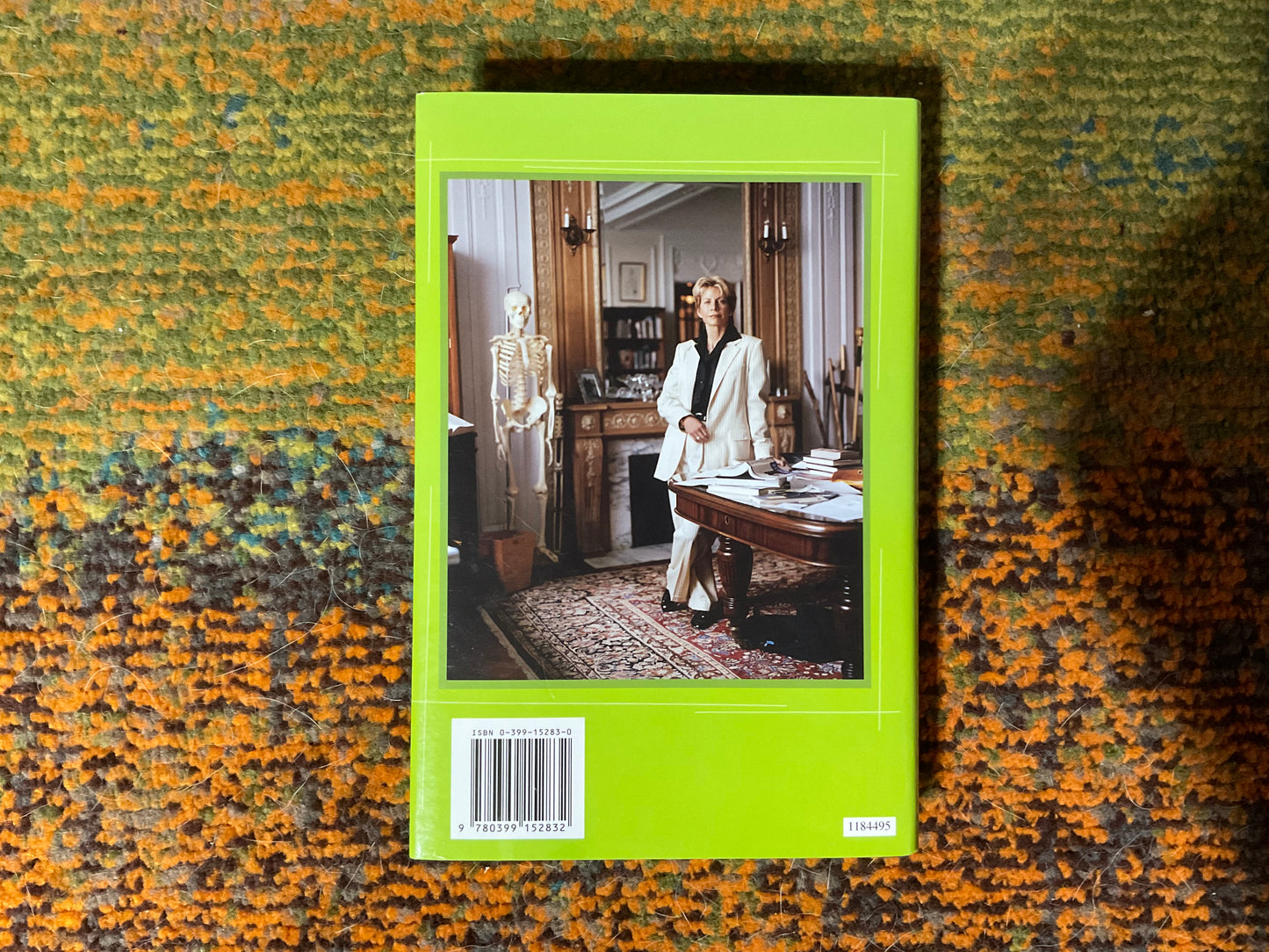 Predator by Patricia Cornwell