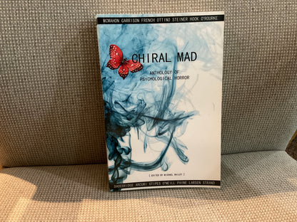 Chiral Mad edited by Michael Bailey