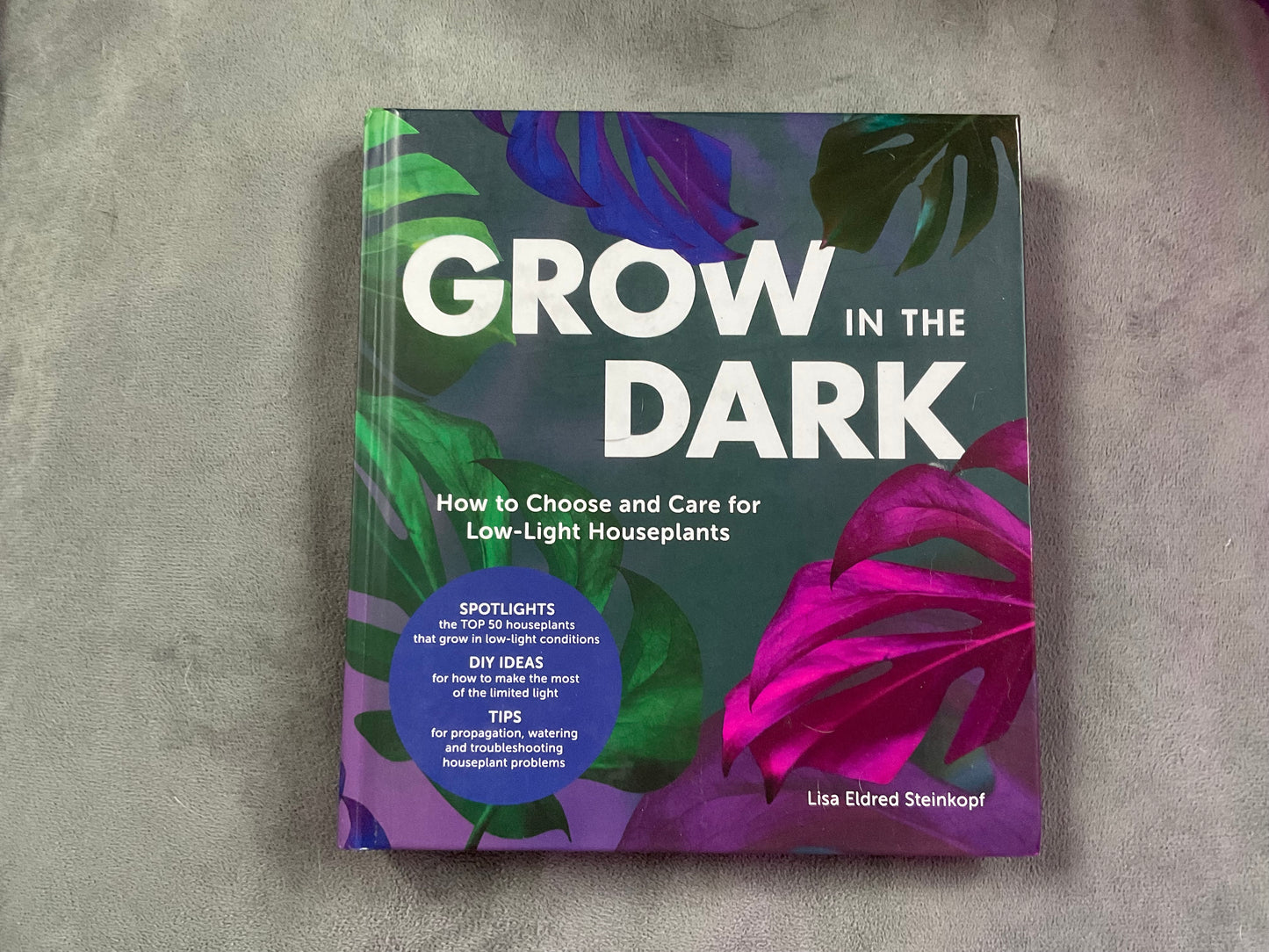 Grow in the Dark by Lisa Eldred Steinkopf