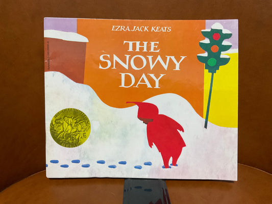 The Snowy Day by Ezra Jack Keats