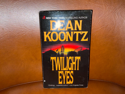 Twilight Eyes by Dean Koontz