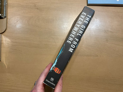 The Girl from Everywhere by Heidi Heilig