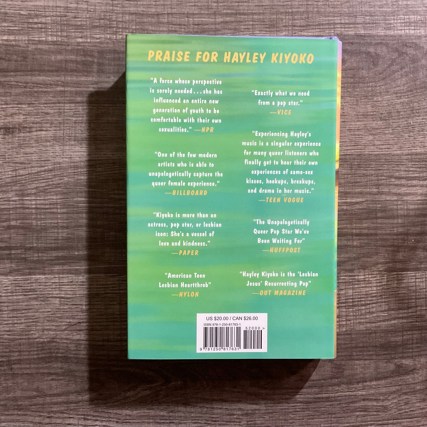 Girls Like Girls by Hayley Kiyoko