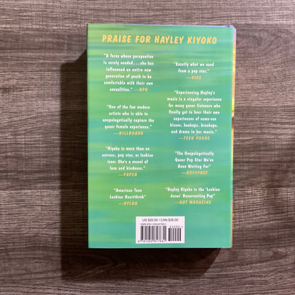 Girls Like Girls by Hayley Kiyoko