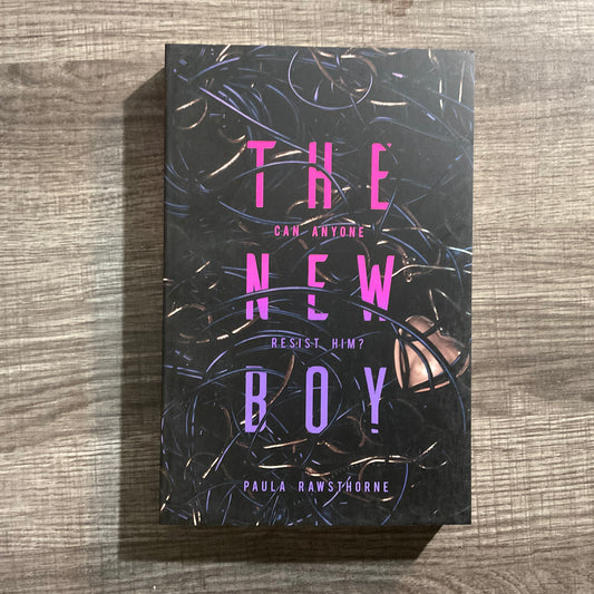 The New Boy by Paula Rawsthorne