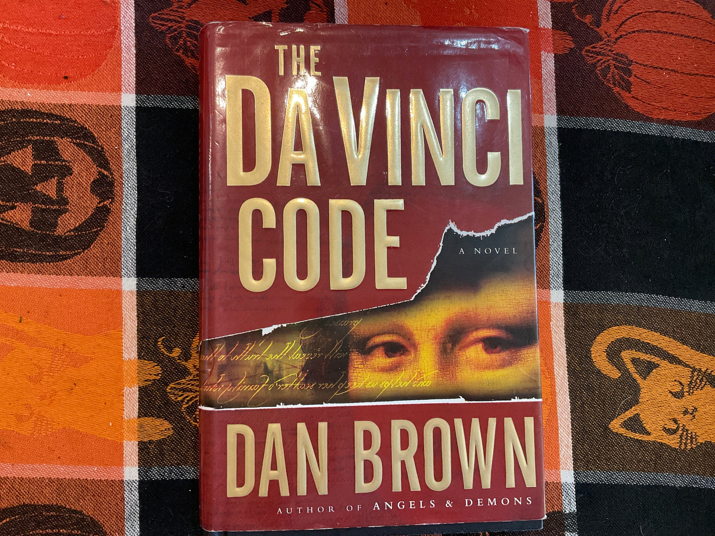 The Da Vinci Code by Dan Brown
