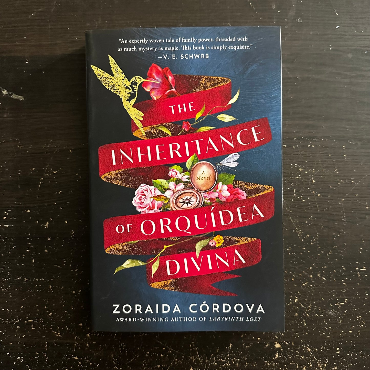 The Inheritance of Orquidea Divina