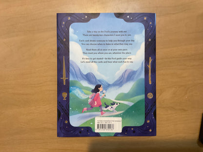 The Children’s Illustrated Book of Tarot by Kristen Witte