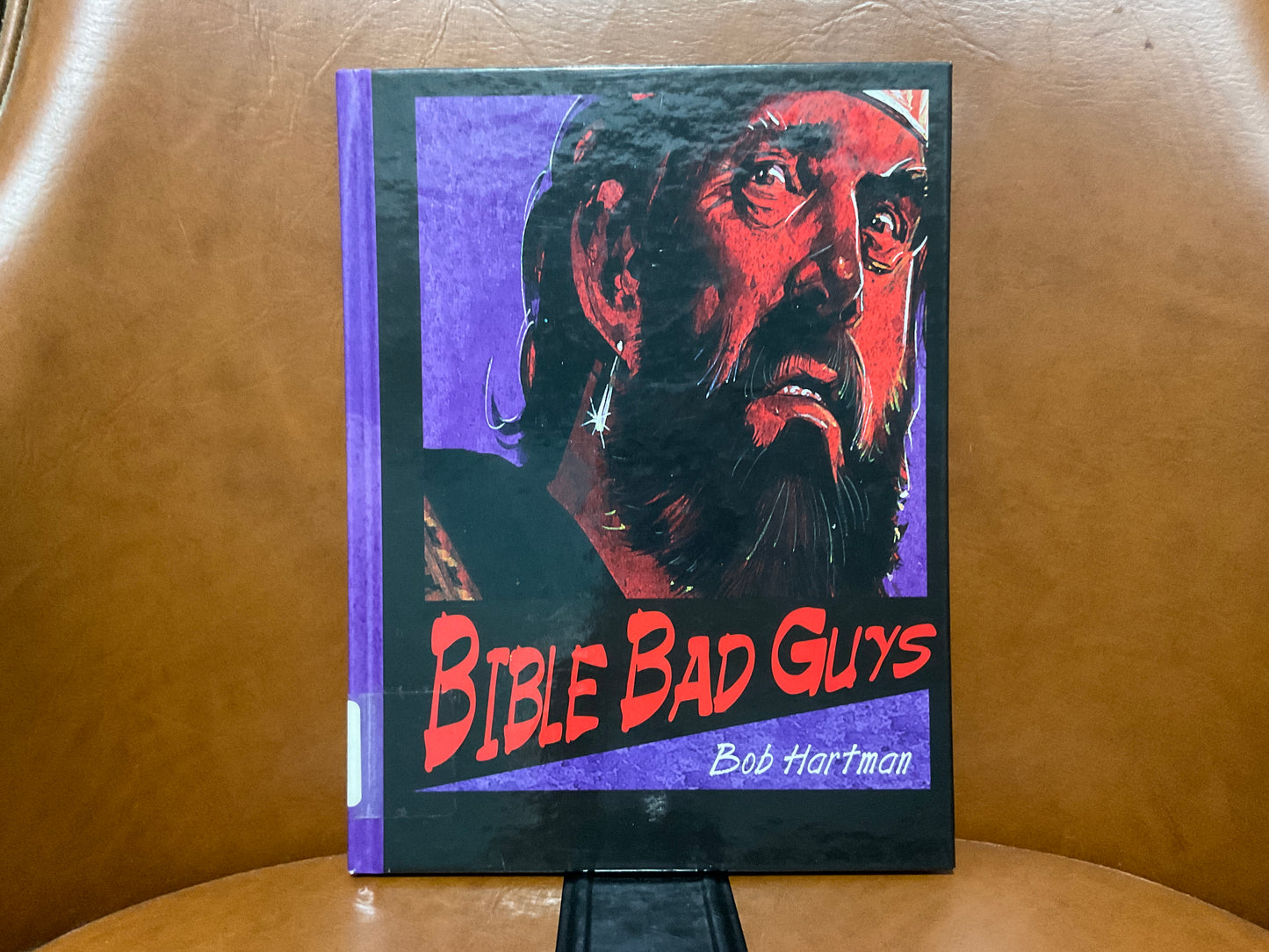 Bible Bad Guys by Bob Hartman