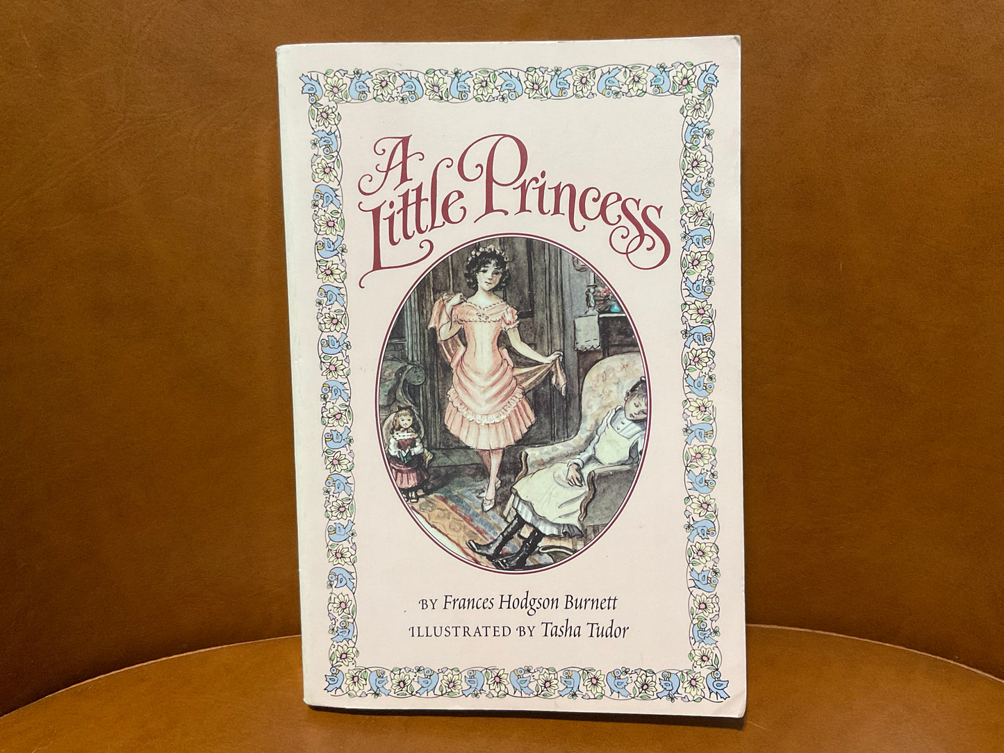 The Little Princess by Frances Hodgson Burnett